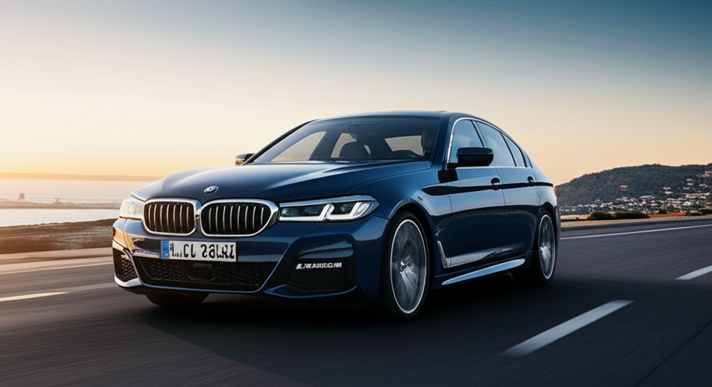 BMW Série 5
