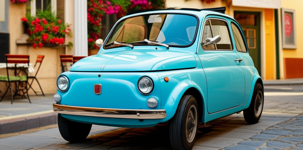 Fiat 500 Classique
