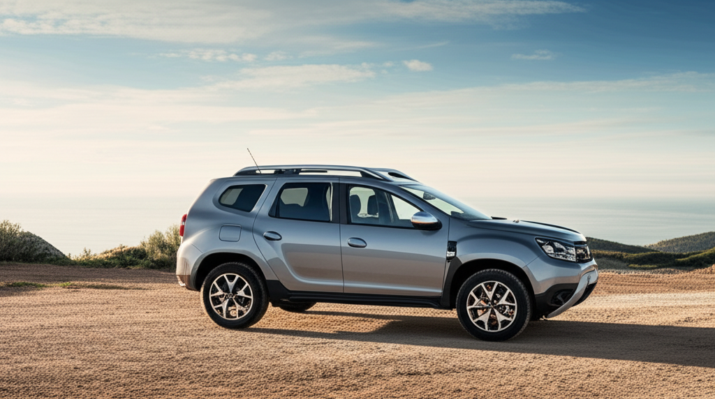 Dacia Duster SUV