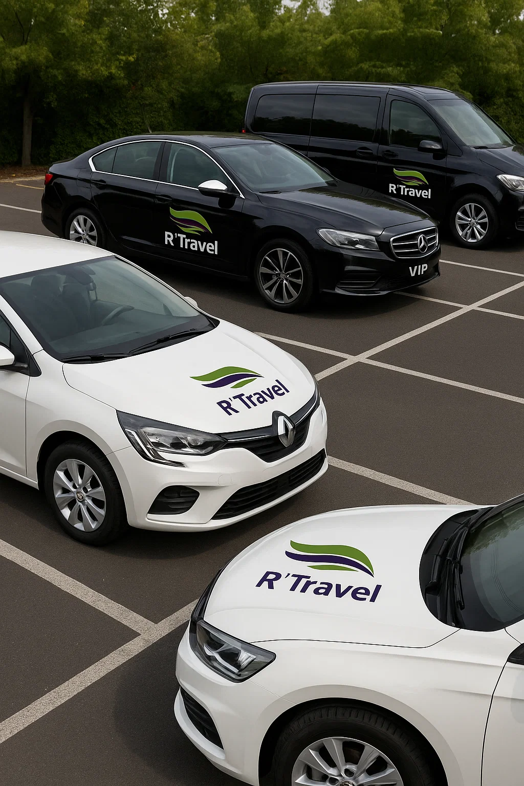 R' Travel Fleet