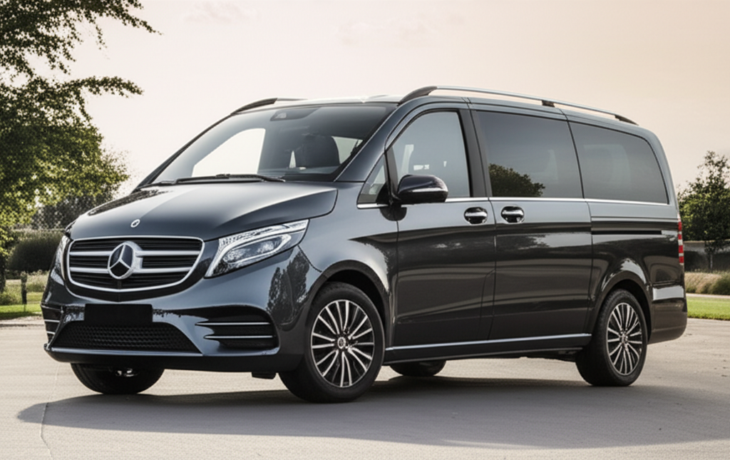Mercedes Class V